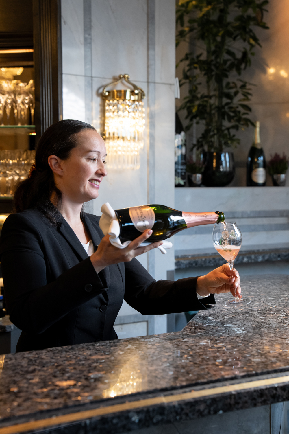 <p><strong>Café Gourmet</strong></p>