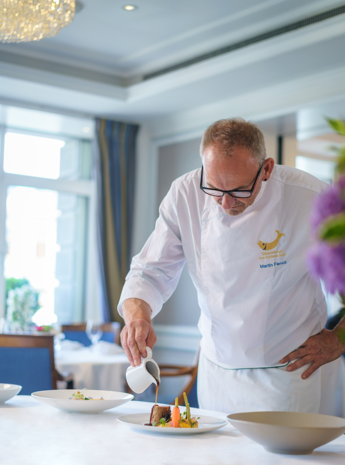 <p>Head Chef <br
/><strong>Martin Fencz</strong></p>